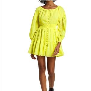 Alice + Olive short dress